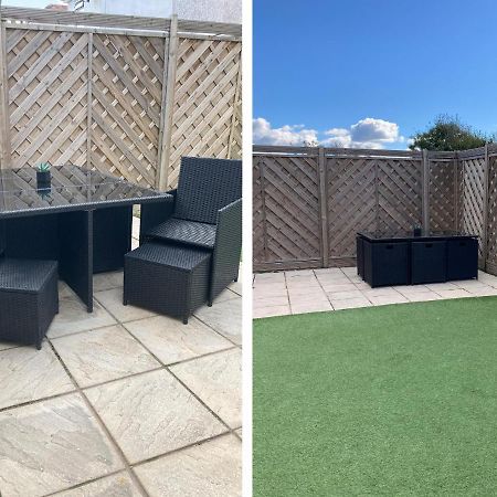 23 Ryden Avenue Villa Cleveleys Exteriör bild