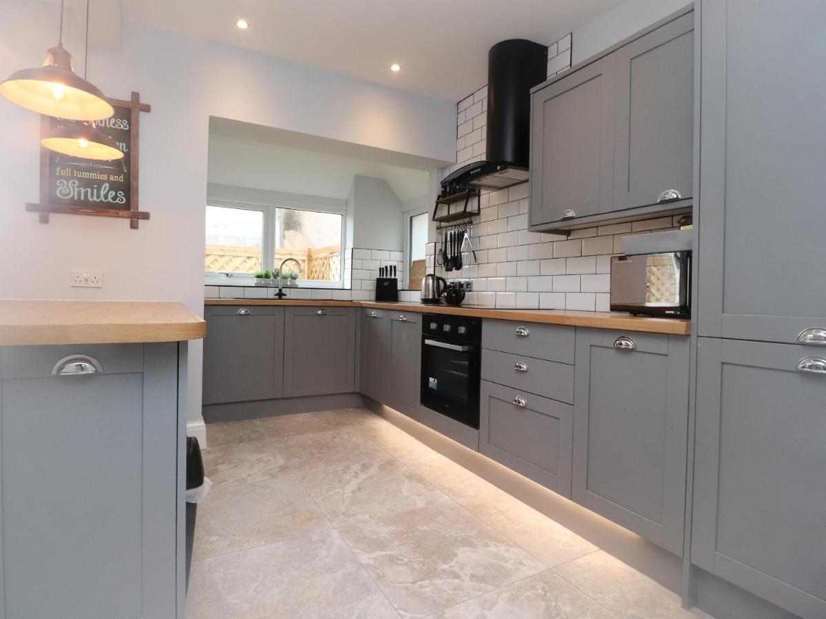 23 Ryden Avenue Villa Cleveleys Exteriör bild