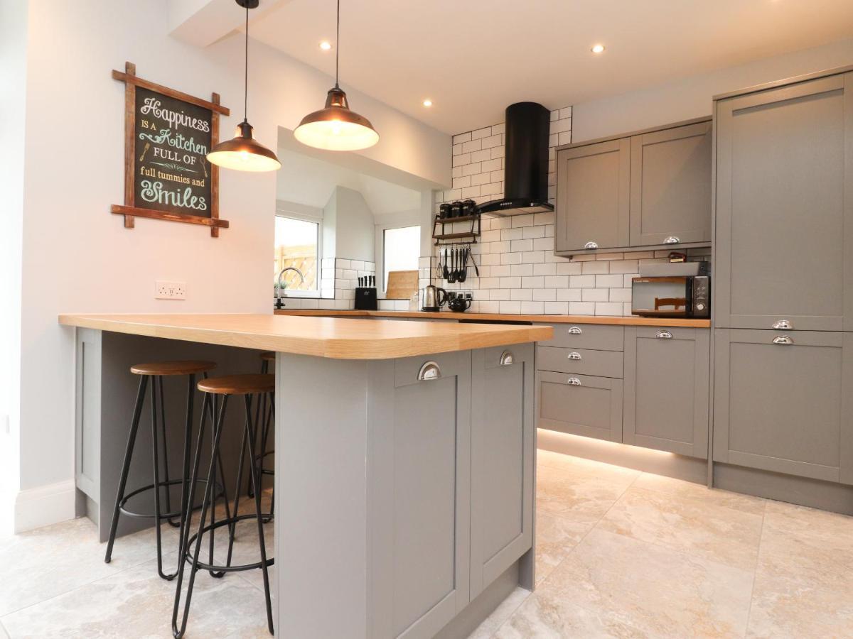 23 Ryden Avenue Villa Cleveleys Exteriör bild