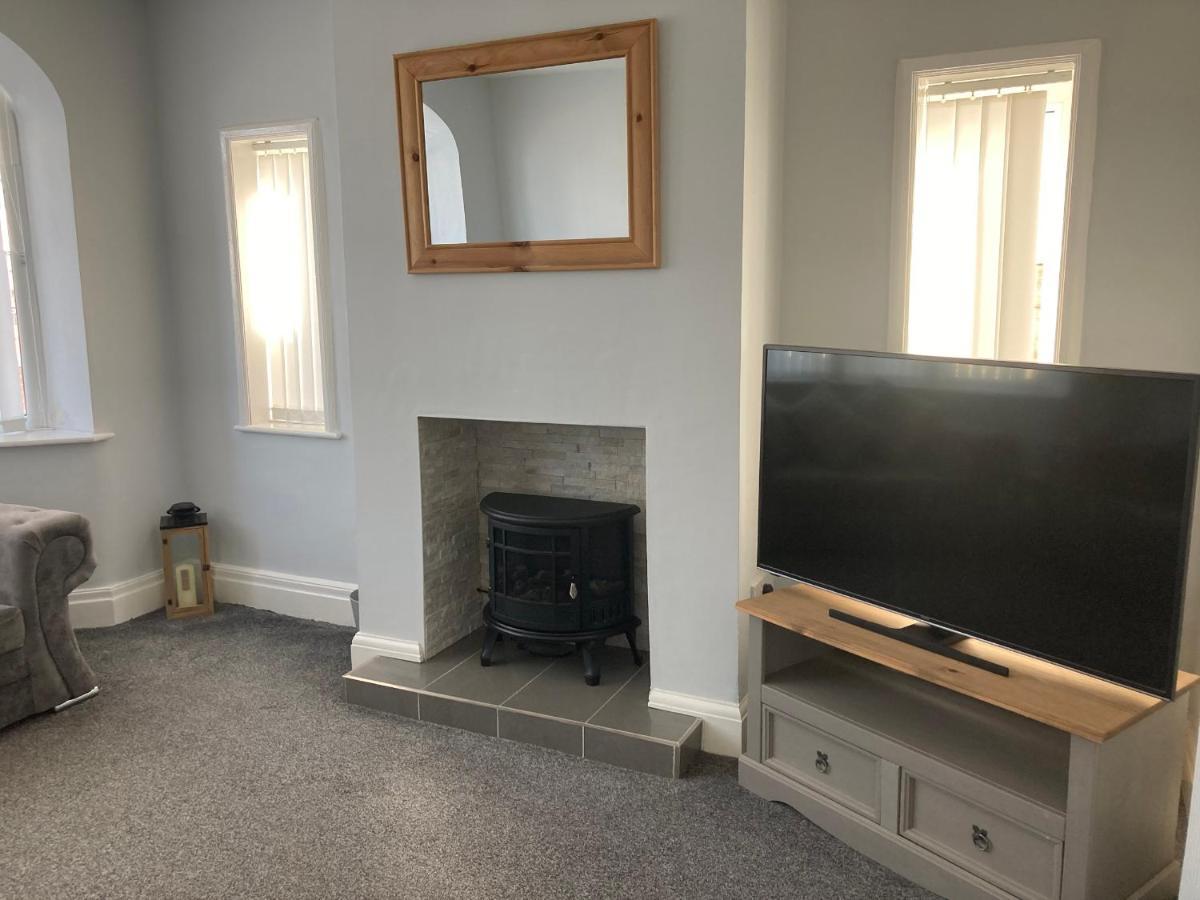 23 Ryden Avenue Villa Cleveleys Exteriör bild